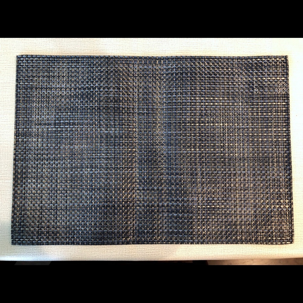 Blue Pier 1 Placemats (8)